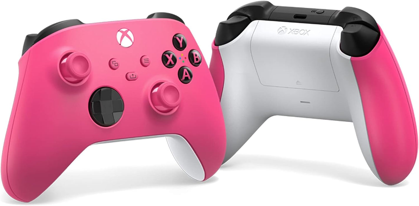 Microsoft Xbox Wireless Controller - Deep Pink (Compatible with Xbox One) /Xbox X