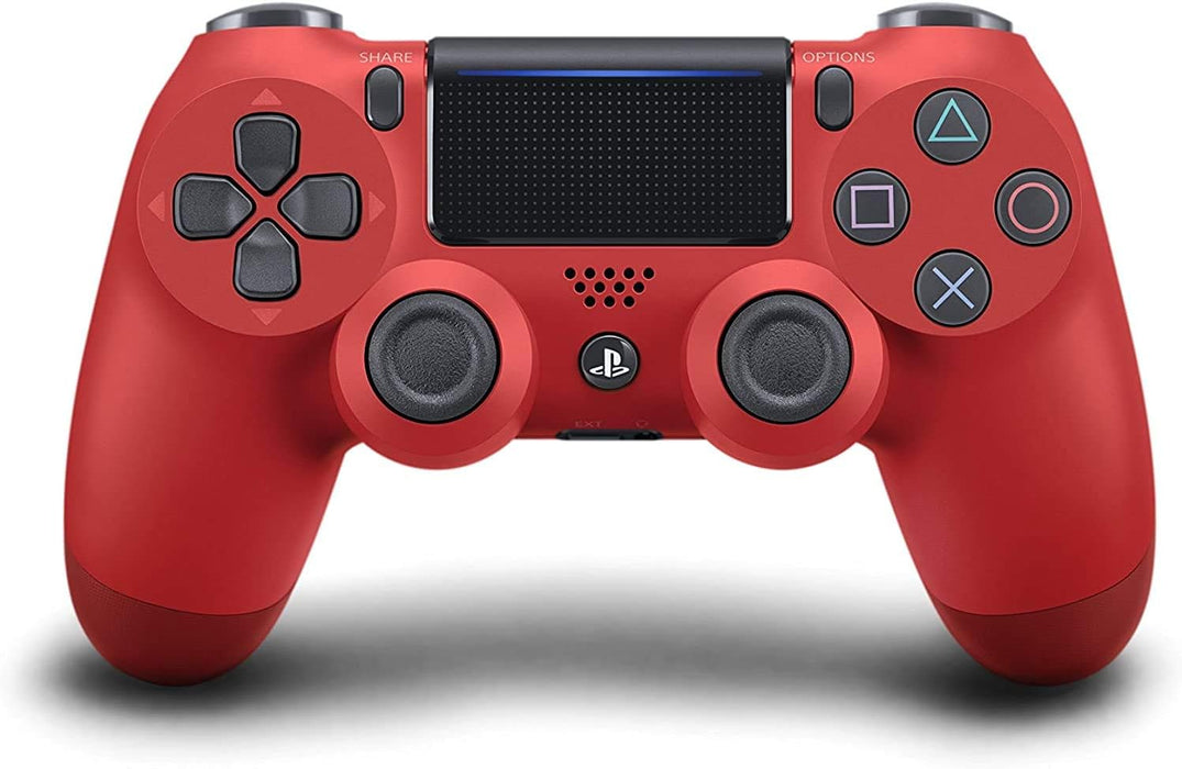 Sony Dualshock 4 Controller (NEW VERSION 2) - Red (EU) /PS4