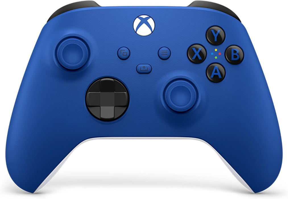 Microsoft Xbox Wireless Controller - Shock Blue (Compatible with Xbox One) /Xbox X