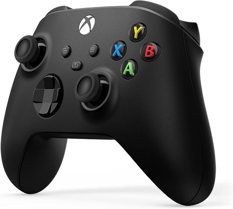 Microsoft Xbox Wireless Controller - Carbon Black (Compatible with Xbox One) /Xbox X