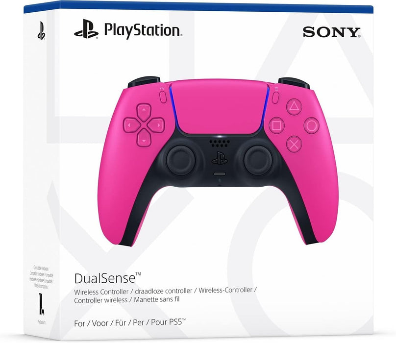 Sony DualSense Controller - Nova Pink /PS5
