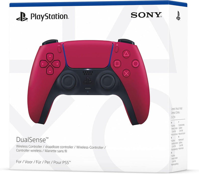 Sony DualSense Controller - Cosmic Red /PS5