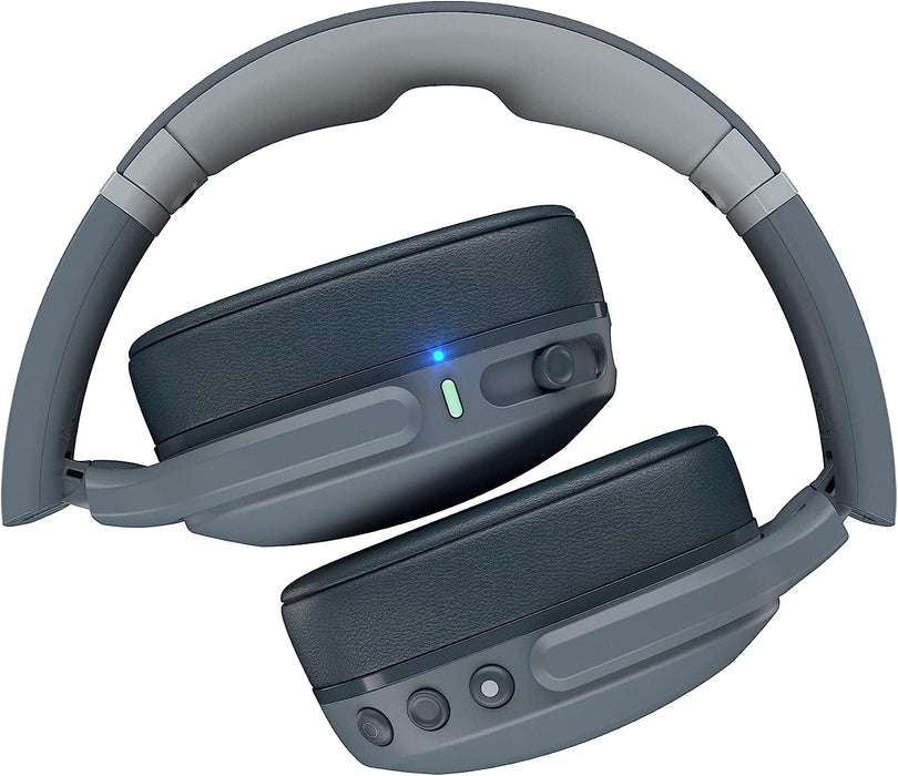 Skullcandy Crusher Evo Wireless Over-Ear (Chill Grey)/Headphones