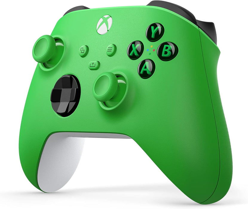 Microsoft Xbox Wireless Controller - Velocity Green (Compatible with Xbox One) /Xbox X