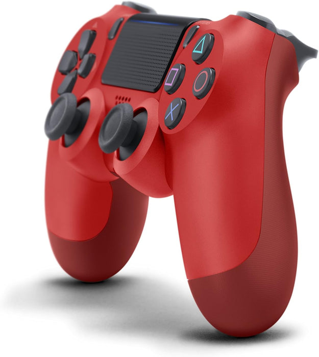 Sony Dualshock 4 Controller (NEW VERSION 2) - Red (EU) /PS4
