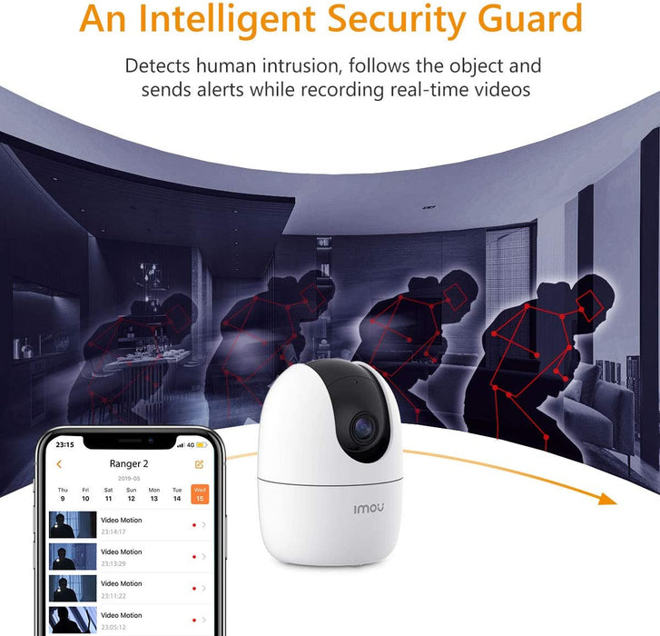 IMOU A1 Indoor Home Security Camera