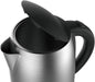 Westpoint Kettle 1.7L 1850-2200W (Stainless Steel & Black) (UK Plug)