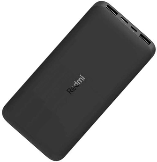 Xiaomi 10000mAh Redmi Power Bank (Black)