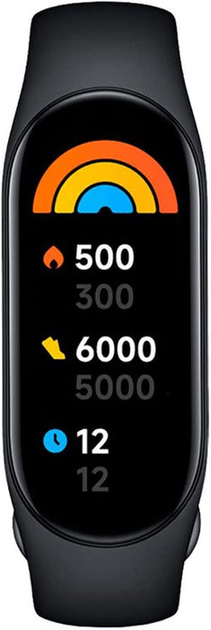 Xiaomi Smart Band 7 - Activity Tracker Black (EU)