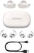 Bose QuietComfort True Wireless Earbuds (White)