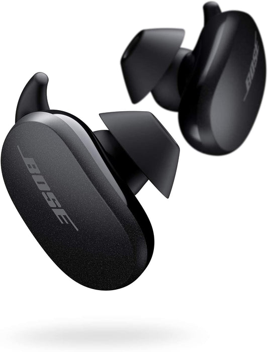 Bose QuietComfort True Wireless Earbuds (Black)