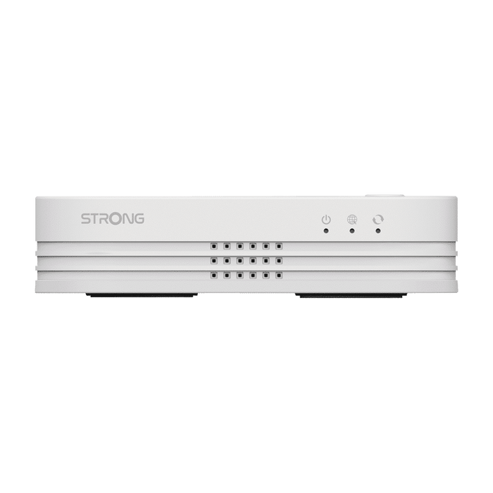 Strong Wi-Fi ATRIA Meshkit 1200 Addon Range Extender Wi-Fi 5 (White) (UK Plug)