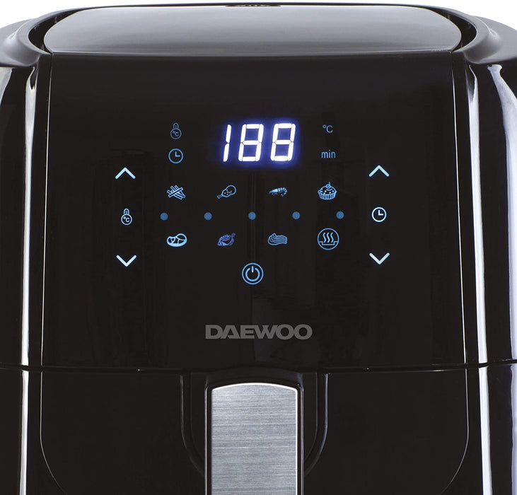 Daewoo 5.5 Litre Digital Air Fryer