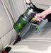 Daewoo Cyclone Digi-One Cordless Handheld Vacuum Cleaner 29.6V (Grey/Green) (UK Plug)