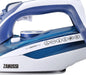 Zanussi 2800W Steam Iron (Pink & Blue)