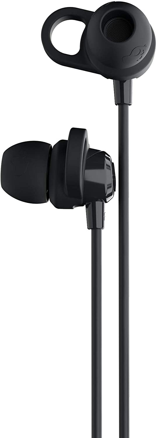 Skullcandy Jib Wireless Bluetooth In Ear Headphones Black Audio