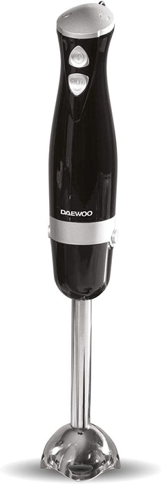 Daewoo Hand Blender Set 700W (Black) (UK Plug)