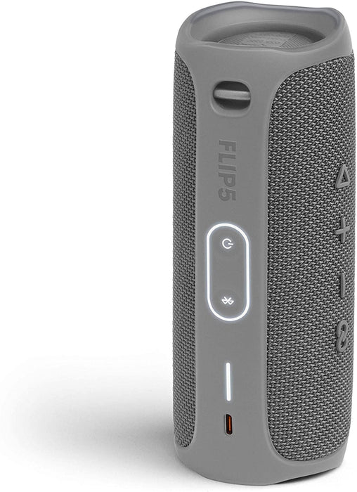 JBL Flip 5 Portable Bluetooth Speaker Grey Stone EU