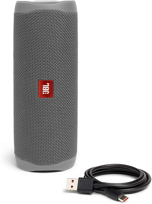 JBL Flip 5 Portable Bluetooth Speaker Grey Stone EU