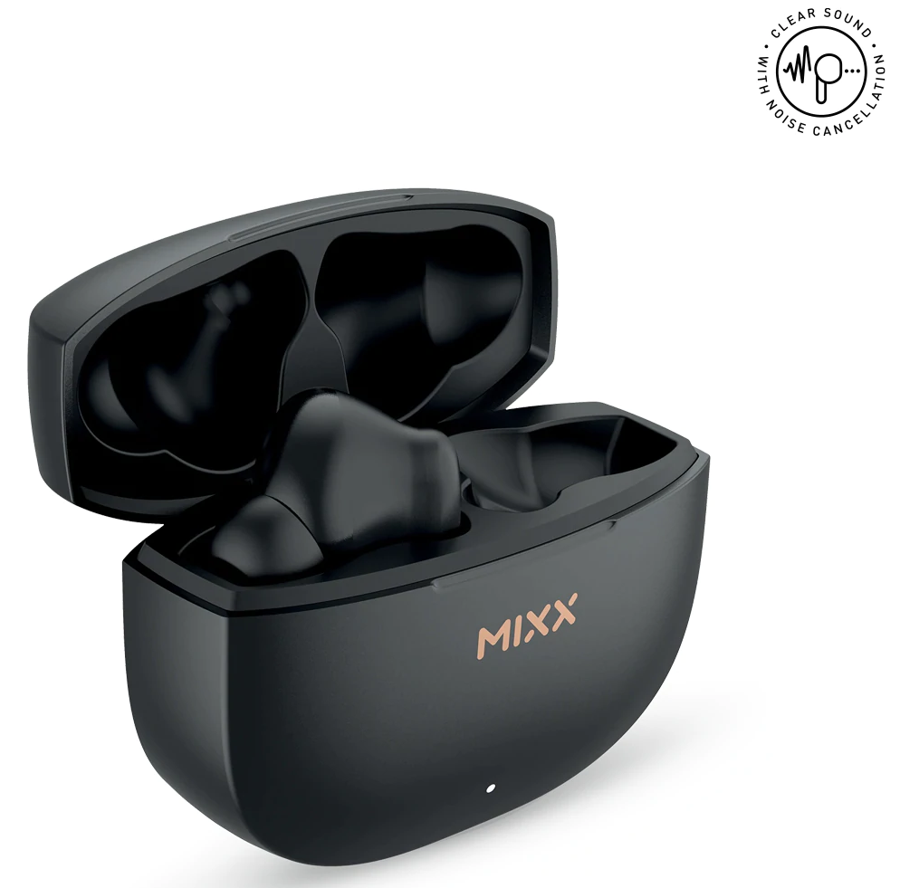 MIXX STREAMBUDS MICRO M2 WIRELESS EARBUDS, 56 OFF