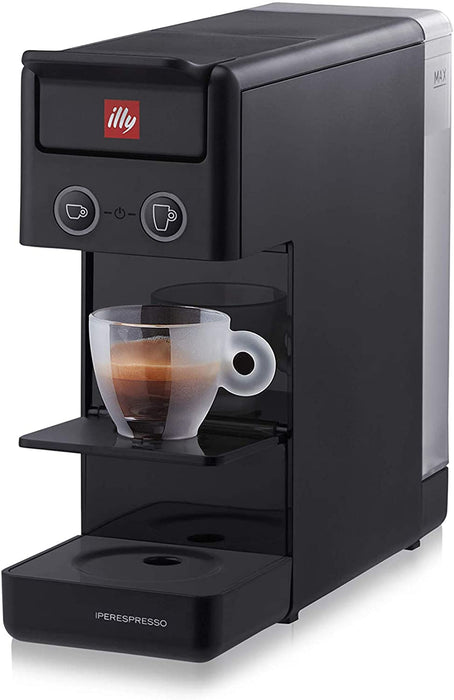Illy Y3.3 Iperespresso koffiezetapparaat - Koffiezetapparaten Illy Y3.3 Iperespresso koffiezetapparaat - Koffiezetapparaten