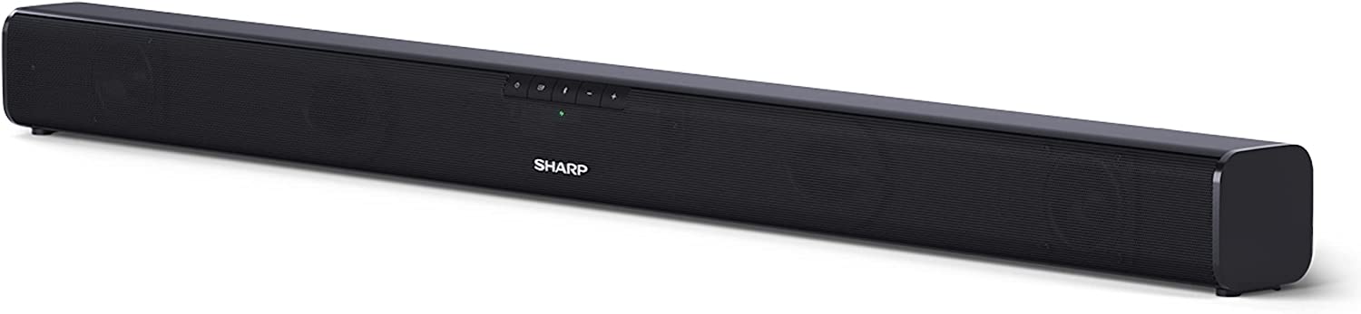 Sharp HT-SB110 black Sound bar (EU Plug)