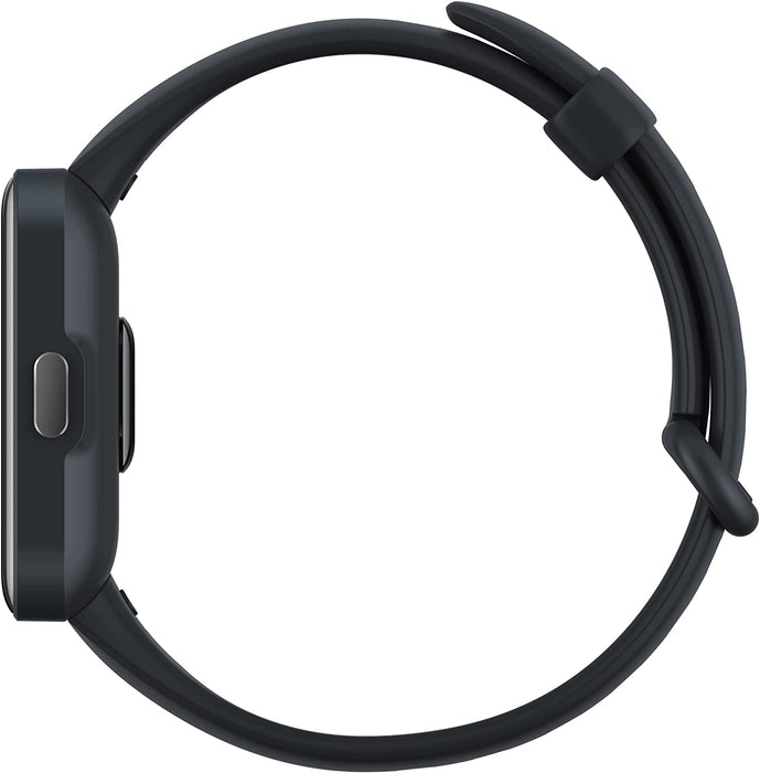 Redmi Smart Watch 2 Lite Black by Xiaomi - 1.55’’ Touch Screen (Black &  Beige)