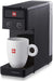Illy coffee machines Y3.3 black Espresso & Filter