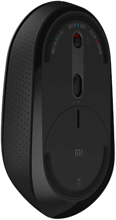 Xiaomi Mi Dual Mode Wireless Mouse Silent Edition (White & Black)