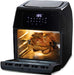 Daewoo 12L 1800W Rotisserie  Air Fryer Oven